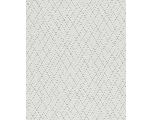 Vliestapete 82404 Kylie Geometrisch grau