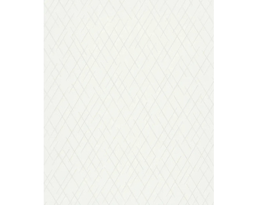 Papier peint intissé 82405 Kylie géométrique blanc