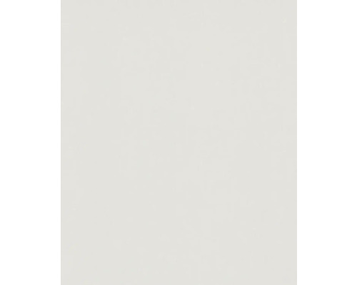 Papier peint intissé 82415 Kylie uni blanc gris