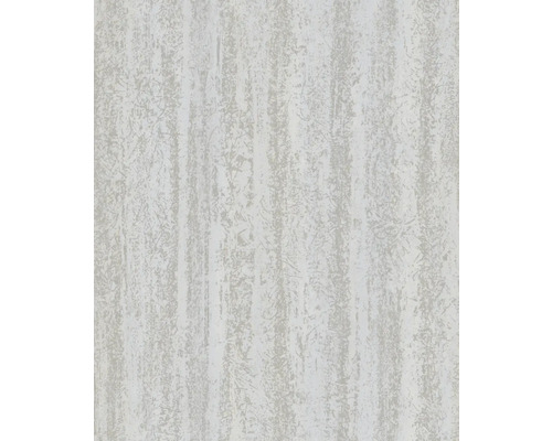 Vliestapete 82420 Kylie Streifen abstrakt weiss beige Tapete mit Streifenmuster