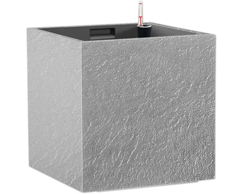 Vierkant Pflanzkübel mit Bewässerungssystem