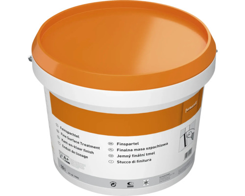 Enduit de lissage prêt à l''emploi en seau