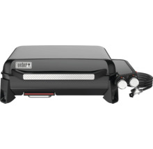 Weber Elektrogrill mit Deckel
