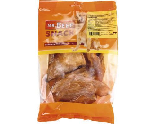 MR. BEEF Hundesnack Rinderohren 200 g