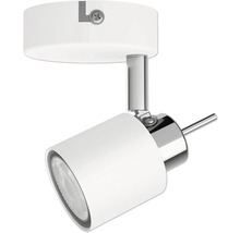 Spot de plafond en métal pour éclairage intérieur