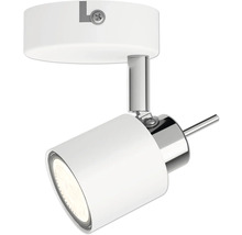 Plafonnier avec un point lumineux