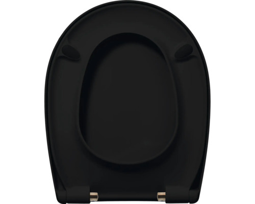 Abattant de WC en plastique