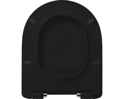 Abattant de WC en plastique