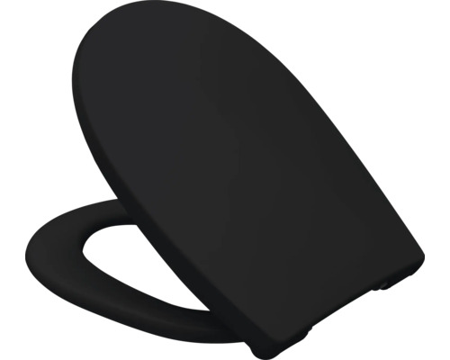 Abattant de WC en plastique