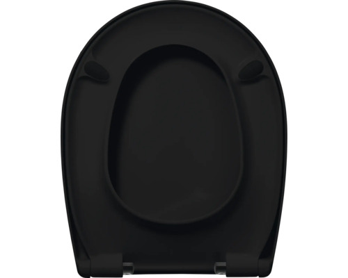 Abattant de WC en plastique