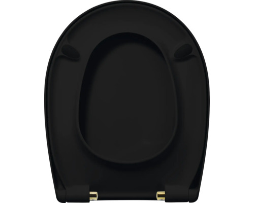 Abattant de WC en plastique