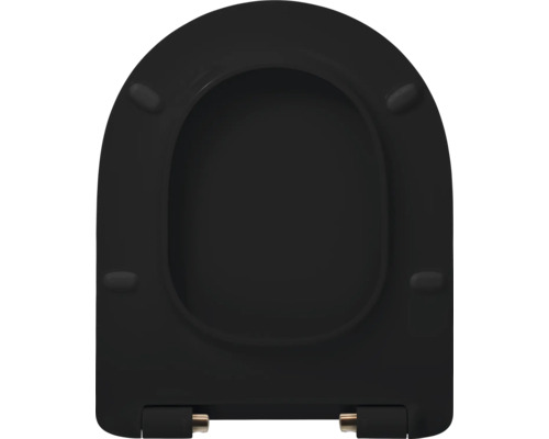 Abattant de WC en plastique