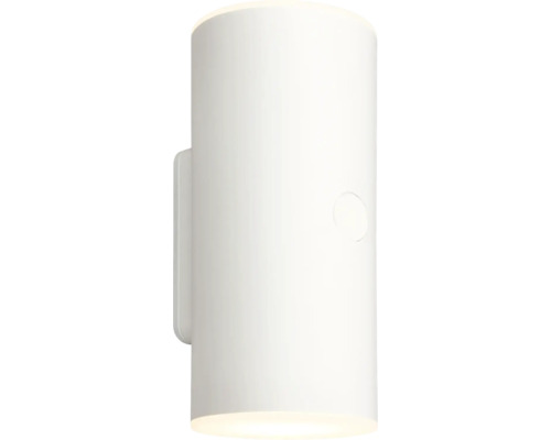Éclairage extérieur Lima 1xLED 6 W variateur tactile blanc