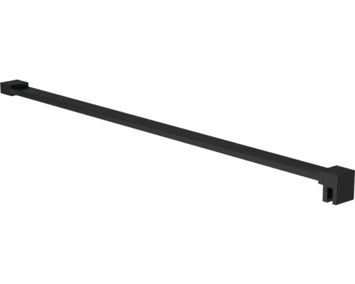 Stabilisationsbügel form&style MODENA 1200 mm kürzbar schwarz matt