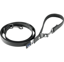 Laisse curli T. S 20x20 cm noir