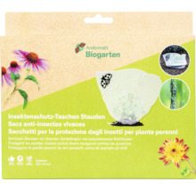 Sacs anti-insectes pour plantes vivaces 6 pces