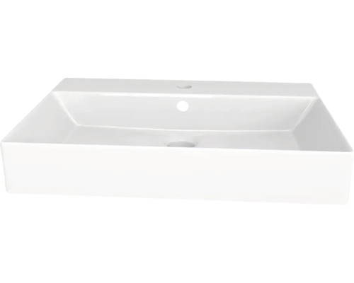 Lavabo en céramique Devo Viva 2.0 white 60x46 cm UM-SANOVIT60S