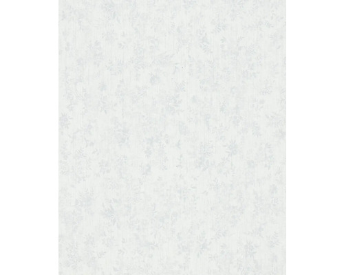 Papier peint intissé 82356 Jackie floral blanc Papier peint à motif floral