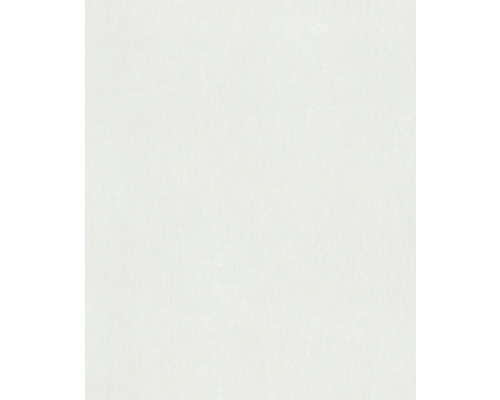 Papier peint intissé 82392 Jackie uni blanc Surface blanche