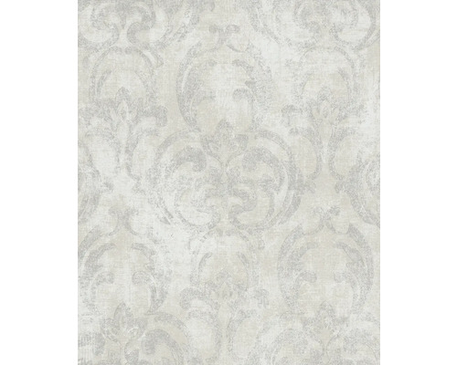 Papier peint intissé 82388 Jackie Ornement beige