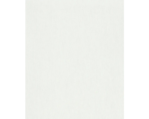 Papier peint intissé 82379 Jackie uni blanc