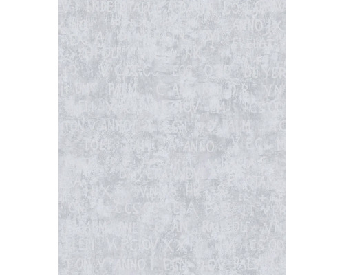 Papier peint intissé 82366 Jackie Dictons gris