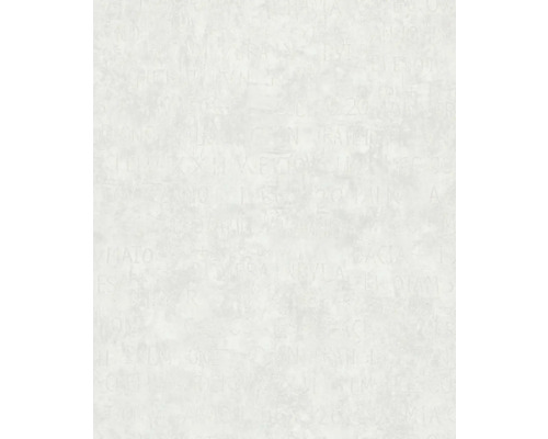 Papier peint intissé 82364 Jackie citations gris clair