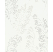 Papier peint avec motif d''herbes