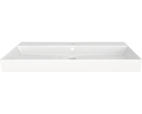 Lavabo en céramique Devo Viva 2.0 white 98x46 cm UM-SANOVIT100S