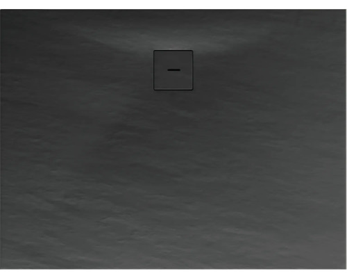 Receveur de douche SCHULTE ExpressPlus 100 x 120 x 4 cm anthracite structuré EP216112 57