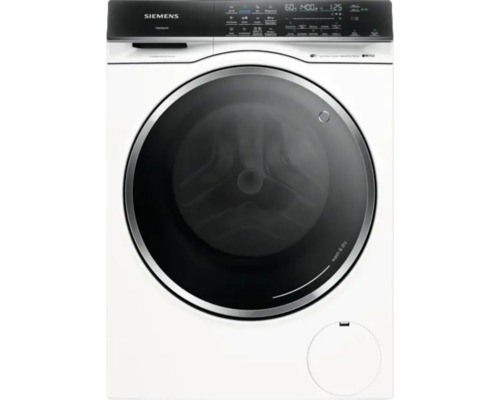 Appareil combiné lave-linge séchant Siemens WN54C2A4CH contenance 10.5/6 kg 1400 tr/min