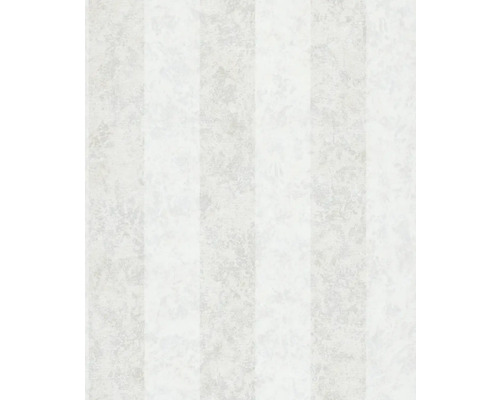 Papier peint intissé 34818 GZSZ rayures beige blanc Papier peint à motif rayé