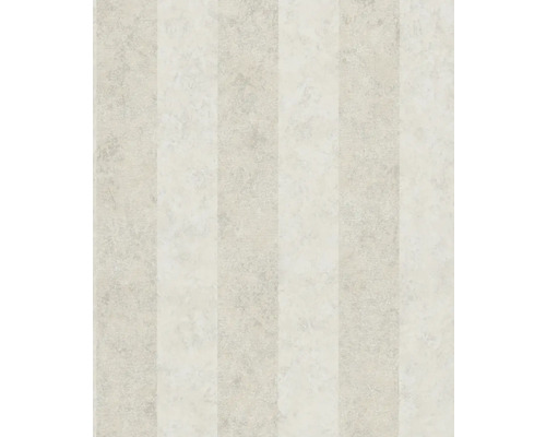 Papier peint intissé 34820 GZSZ rayures beige Papier peint à rayures