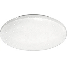 Runde Deckenleuchte mit Sterneffekt für den Innenbereich