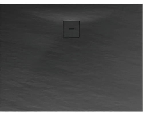 Receveur de douche SCHULTE ExpressPlus 80 x 140 x 4 cm anthracite structuré EP216814 57