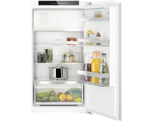 Réfrigérateur encastrable avec compartiment de congélation Siemens KI32LADD1Y gauche