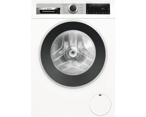 Lave-linge Bosch WGG244Z0CH capacité 9 kg 1400 tr/min Machine à laver Bosch avec panneau de commande et hublot