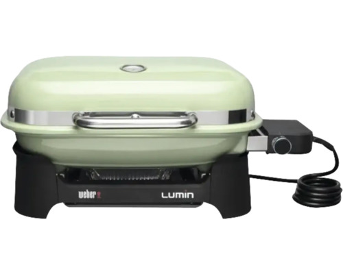 Weber Barbecue électrique Lumin Compact vert