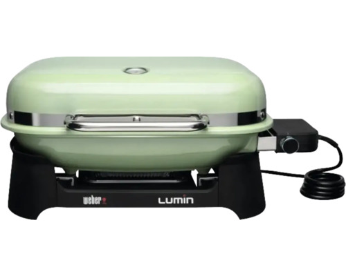 Weber Barbecue électrique Lumin vert