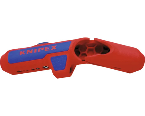 Outil universel à dégainer Knipex ErgoStrip acier à outils
