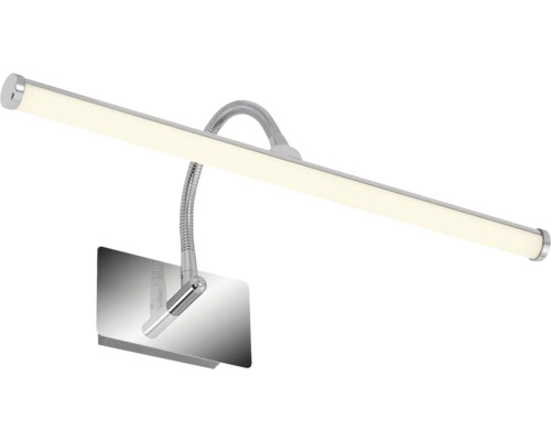 LED-Bilderleuchte mit flexiblem Arm zur Wandmontage