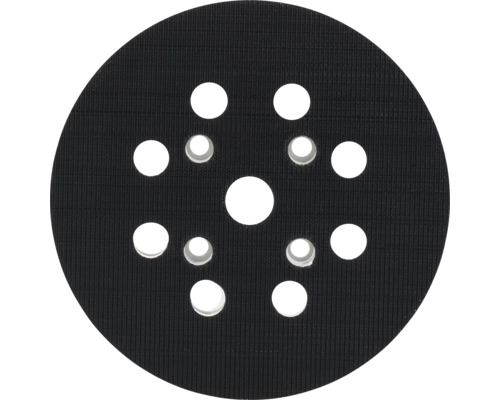 Schleifteller mit Löchern für Schleifmaschinen