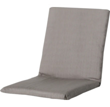 Coussin de chaise avec dossier