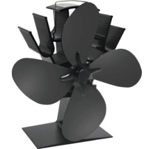 Kaminofenventilator zur effizienten Wärmeverteilung