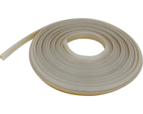 Dichtlippe Valo Silikon für Funkenschutzplatten 5 m Dichtungsband auf Rolle