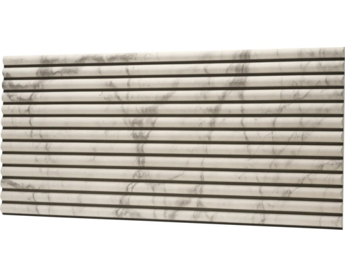 Panneau aspect marbre pour décoration murale