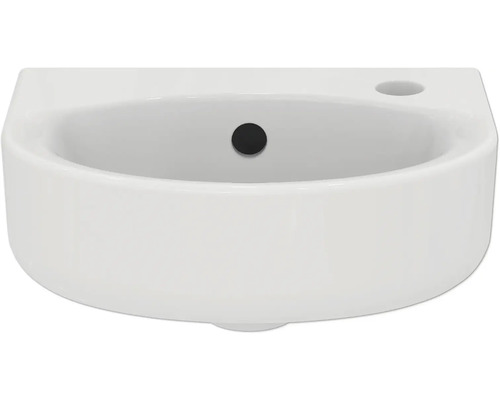 Keramik Handwaschbecken mit Hahnloch