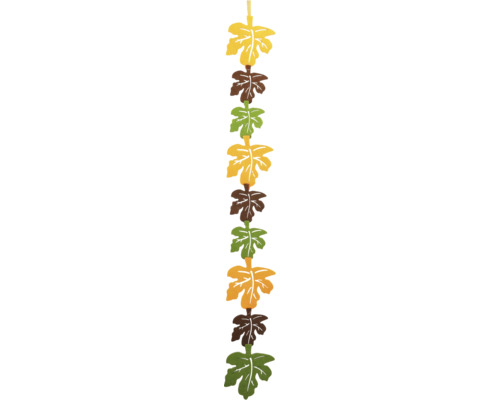 Filzhänger Blätter L 84 cm