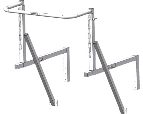 Hörmann Sturzbügelsatz für Garagentore