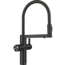 Robinet de cuisine avec bec flexible
